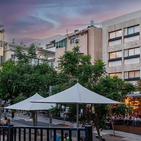 De Sheinkin Aparthotel Tel-Aviv Kültér fotó