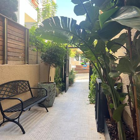 De Sheinkin Aparthotel Tel-Aviv Kültér fotó