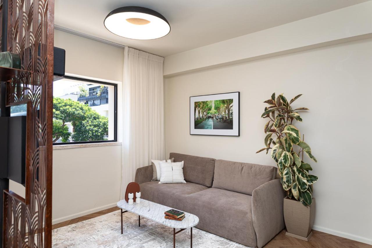 De Sheinkin Aparthotel Tel-Aviv Kültér fotó