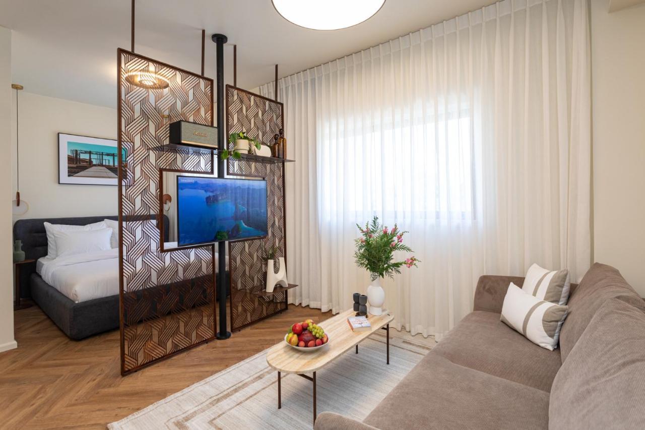 De Sheinkin Aparthotel Tel-Aviv Kültér fotó