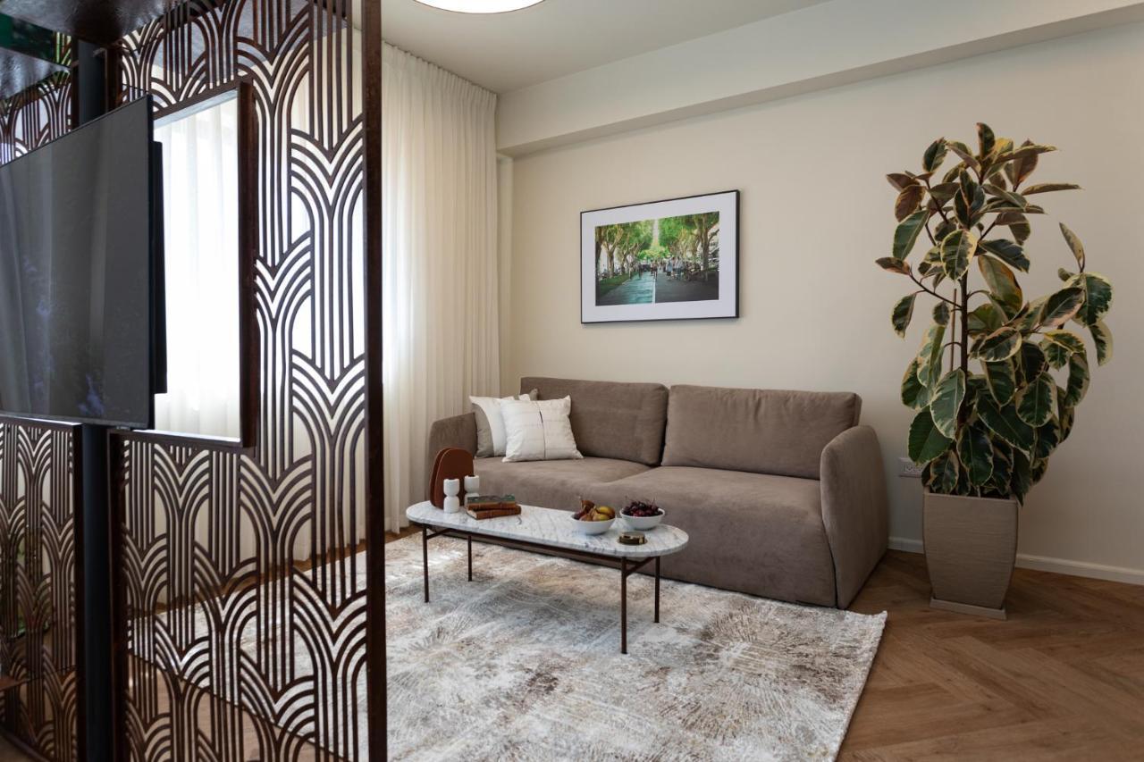 De Sheinkin Aparthotel Tel-Aviv Kültér fotó