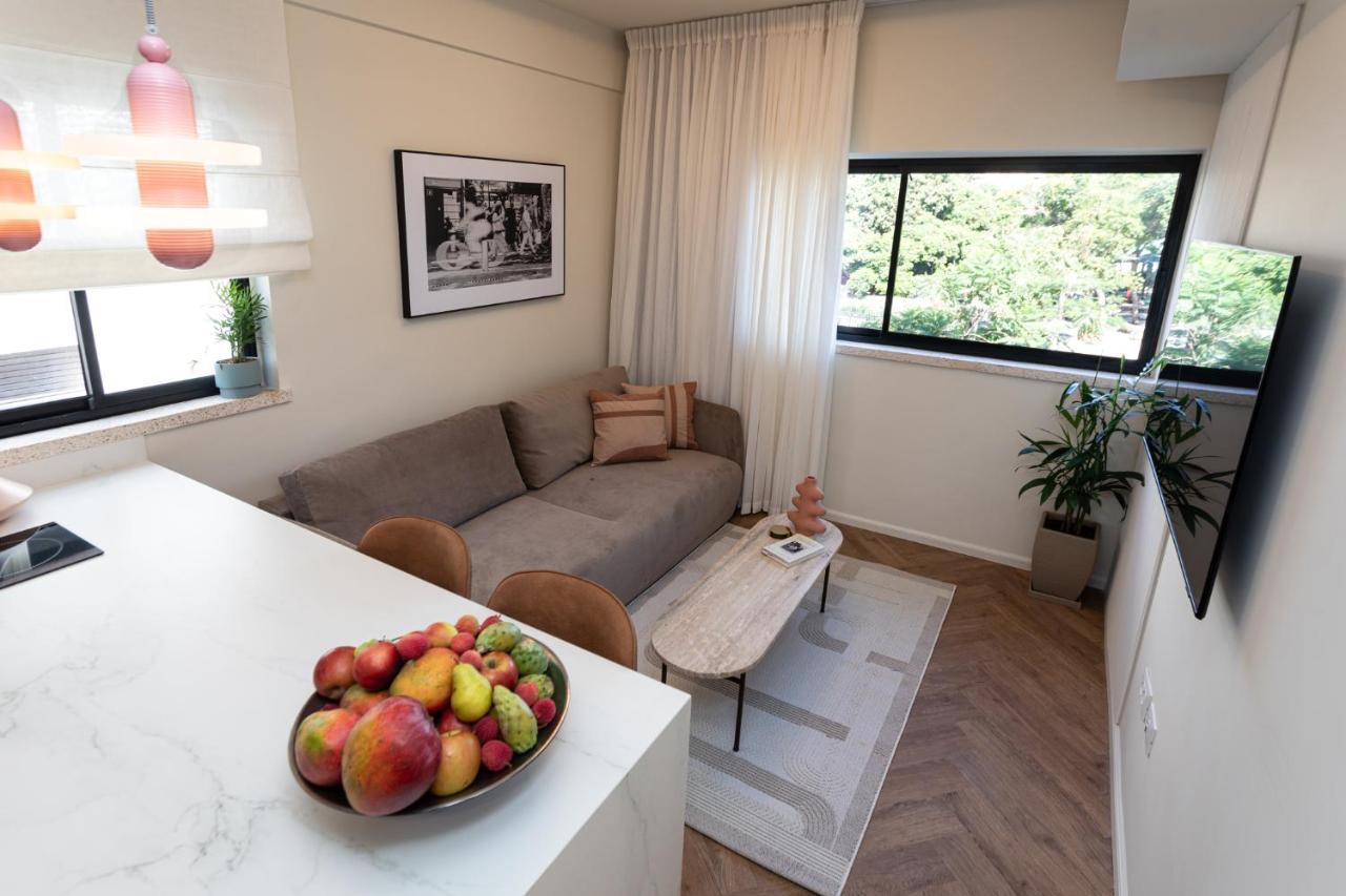 De Sheinkin Aparthotel Tel-Aviv Kültér fotó
