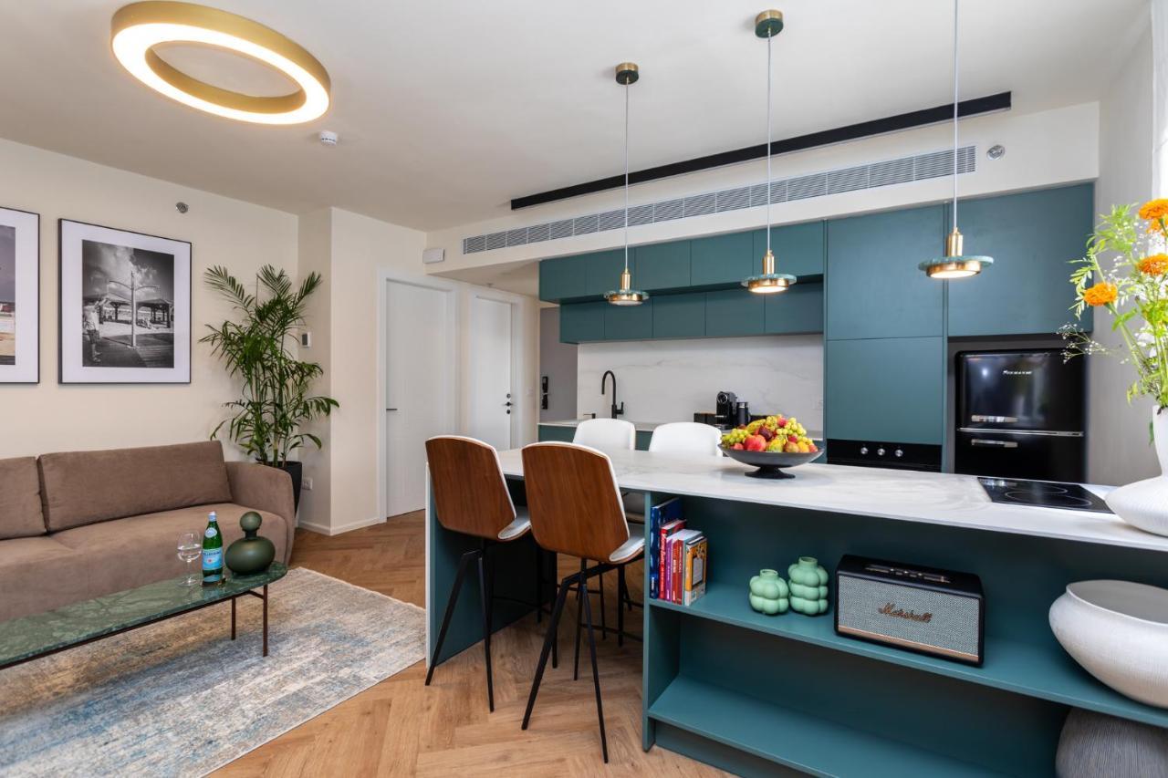 De Sheinkin Aparthotel Tel-Aviv Kültér fotó