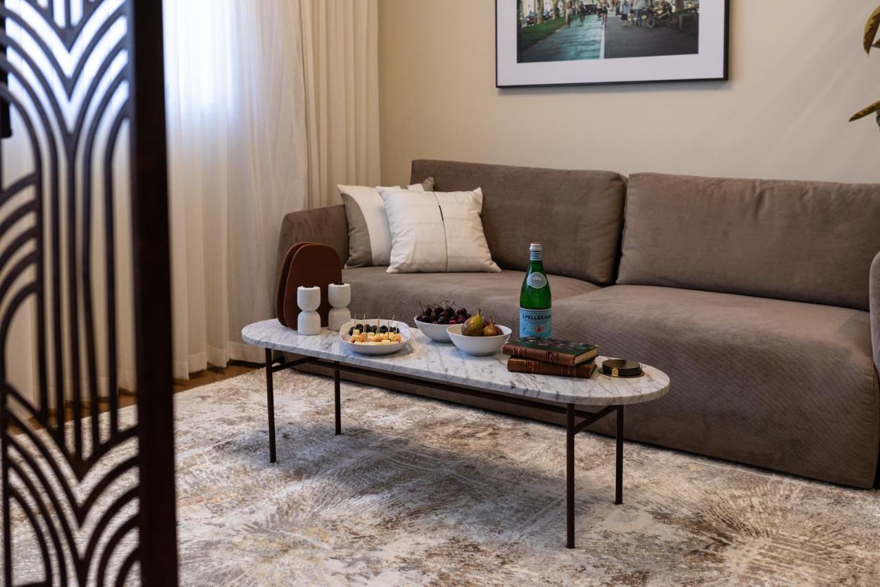 De Sheinkin Aparthotel Tel-Aviv Kültér fotó