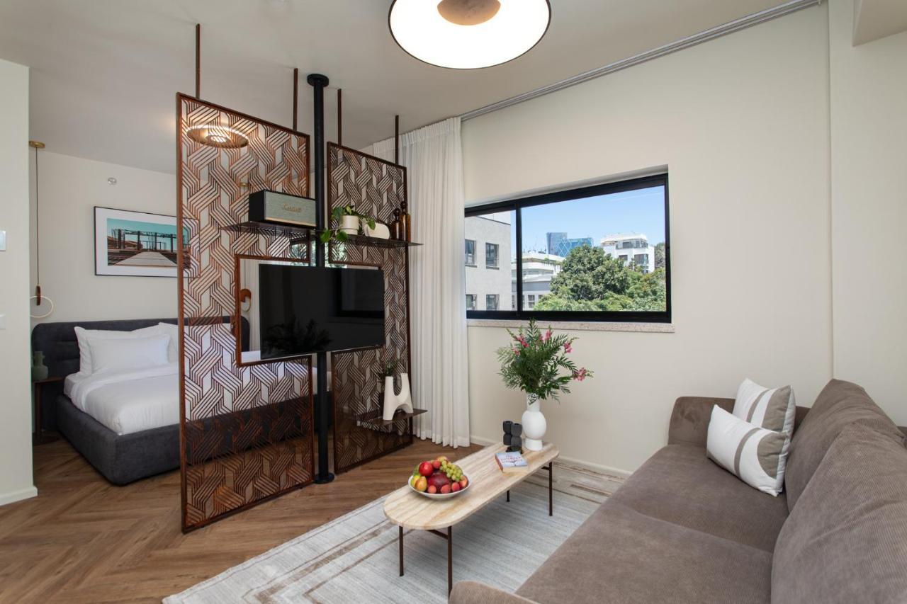De Sheinkin Aparthotel Tel-Aviv Kültér fotó