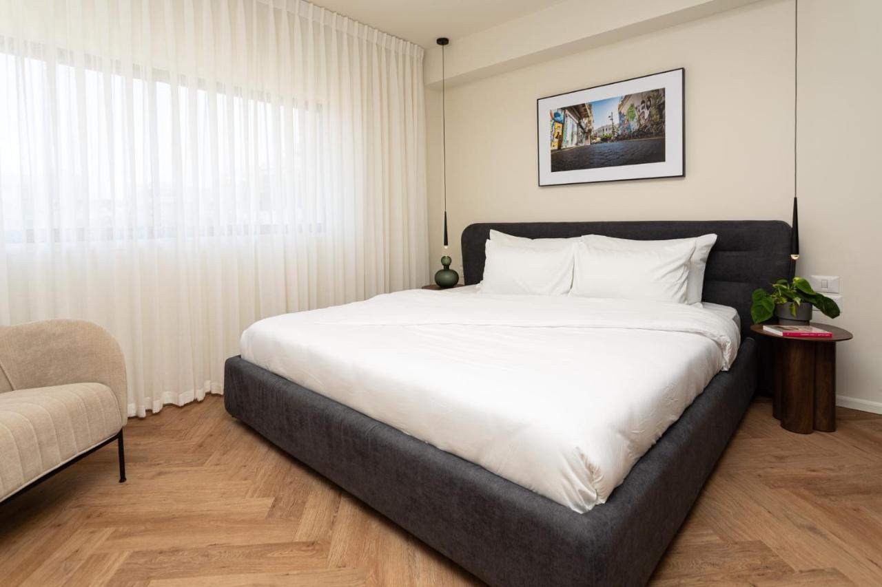 De Sheinkin Aparthotel Tel-Aviv Kültér fotó