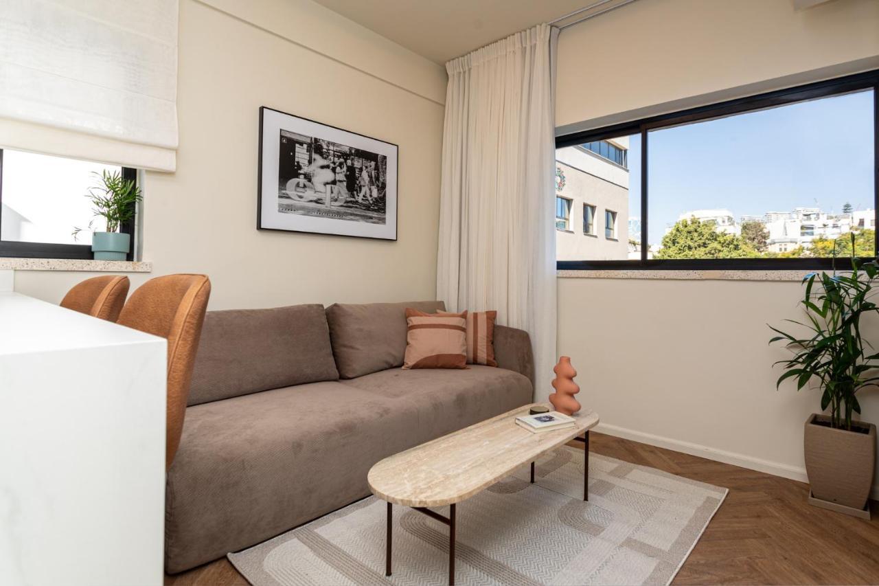 De Sheinkin Aparthotel Tel-Aviv Kültér fotó