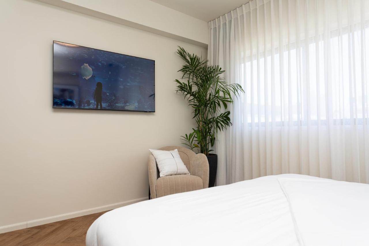 De Sheinkin Aparthotel Tel-Aviv Kültér fotó