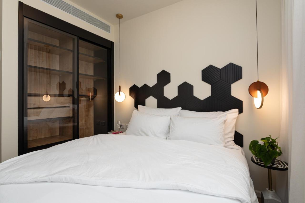 De Sheinkin Aparthotel Tel-Aviv Kültér fotó