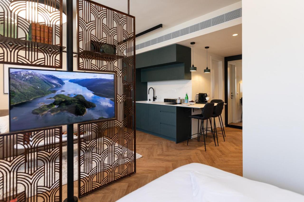De Sheinkin Aparthotel Tel-Aviv Kültér fotó