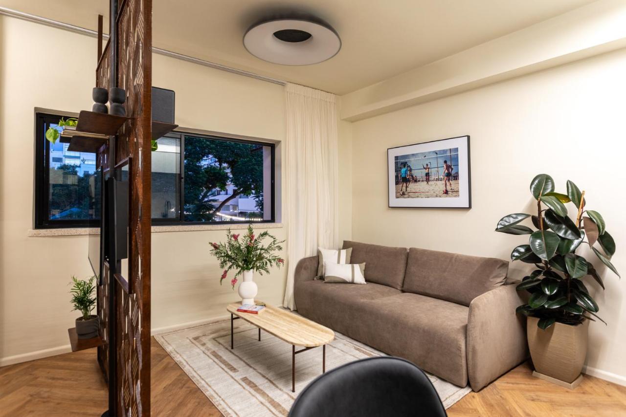 De Sheinkin Aparthotel Tel-Aviv Kültér fotó
