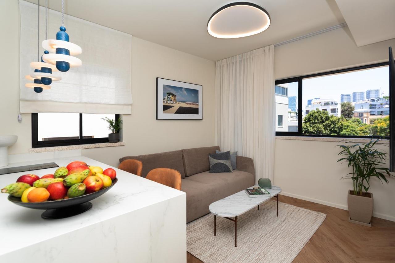 De Sheinkin Aparthotel Tel-Aviv Kültér fotó