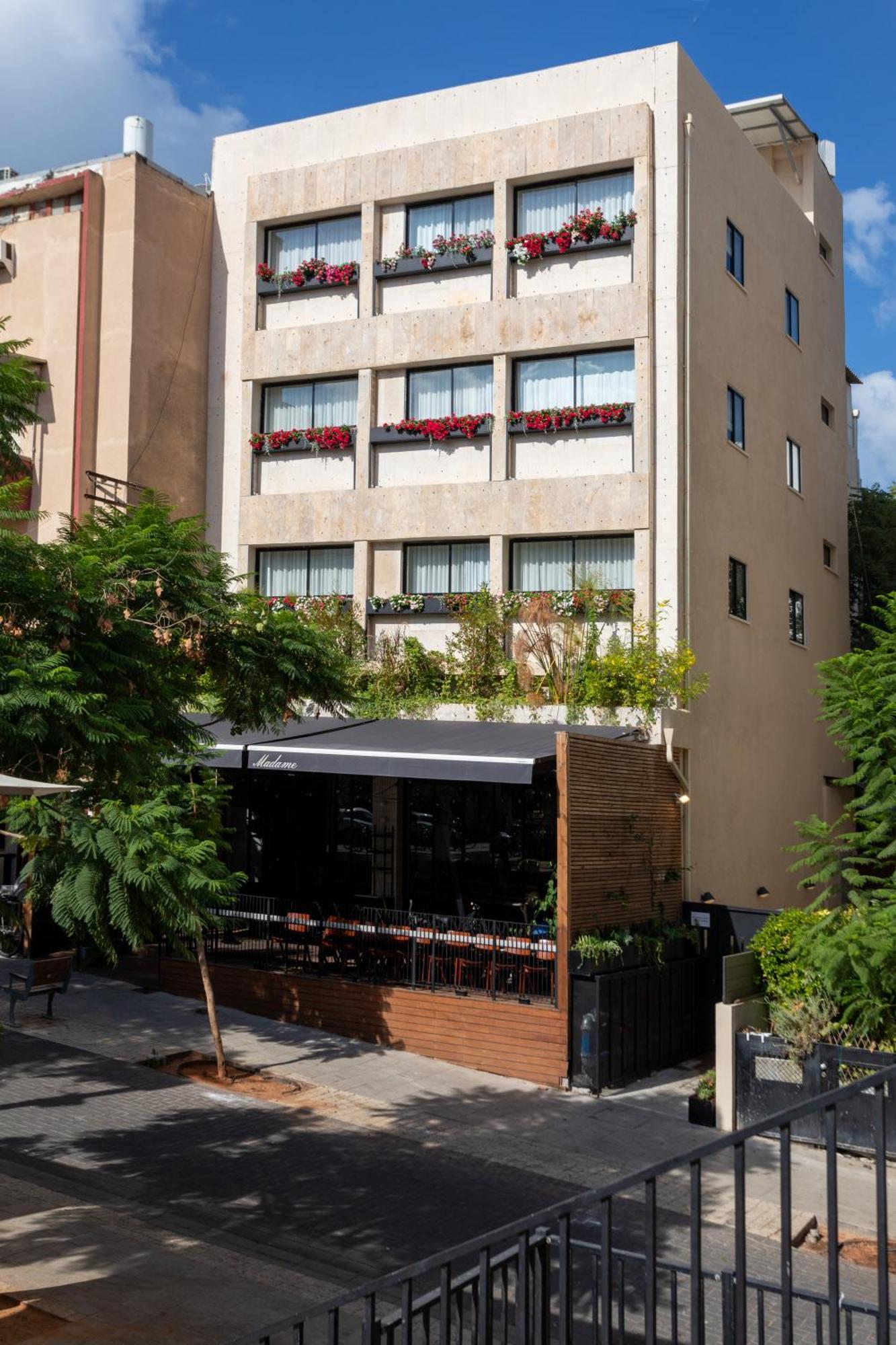 De Sheinkin Aparthotel Tel-Aviv Kültér fotó