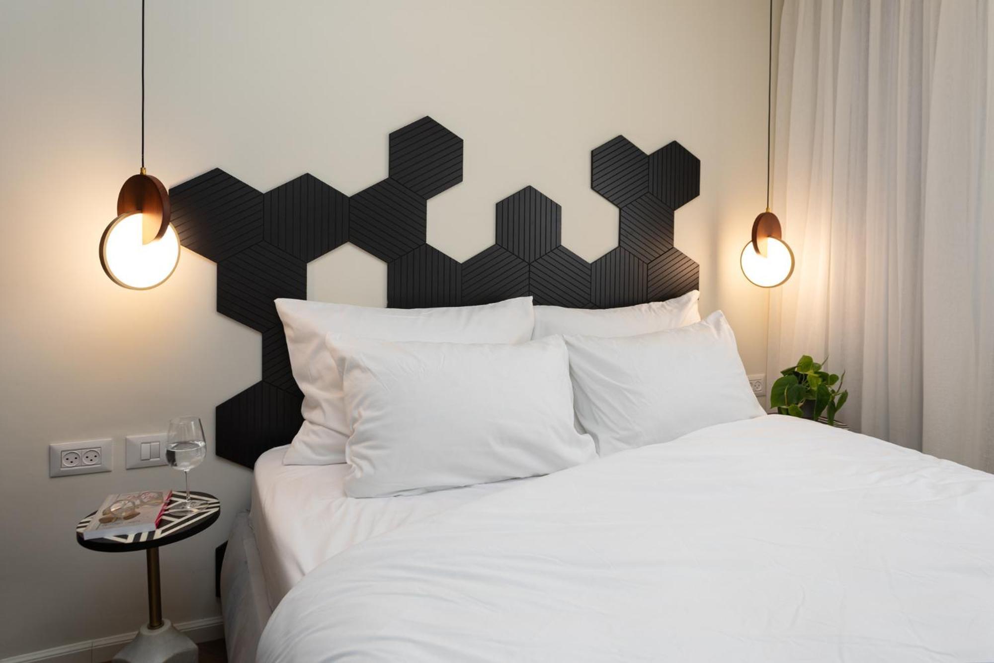 De Sheinkin Aparthotel Tel-Aviv Kültér fotó