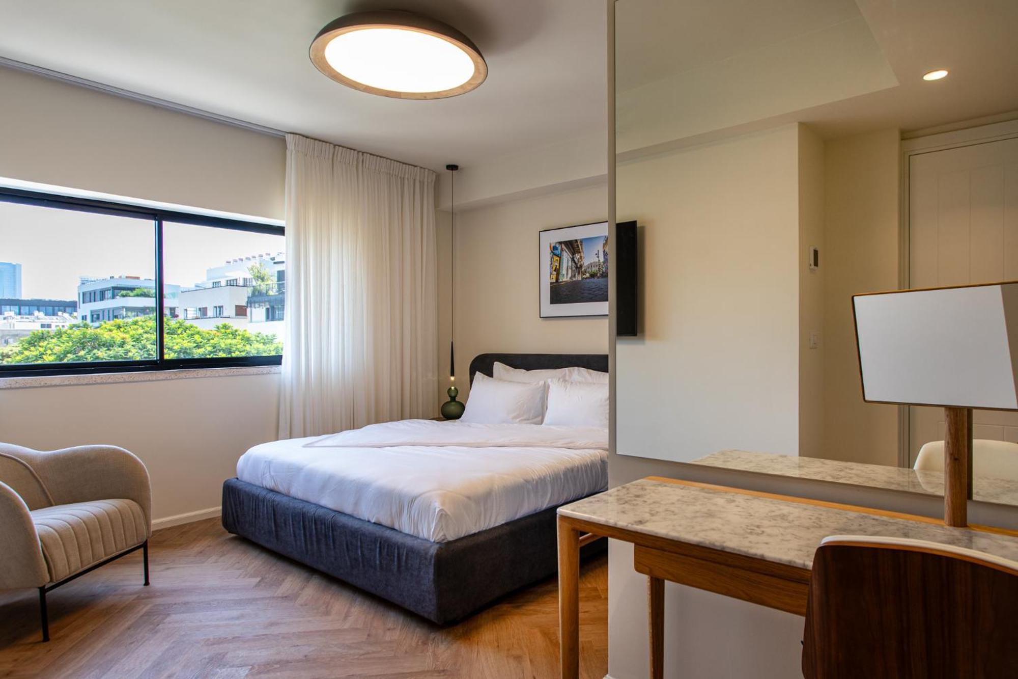 De Sheinkin Aparthotel Tel-Aviv Kültér fotó