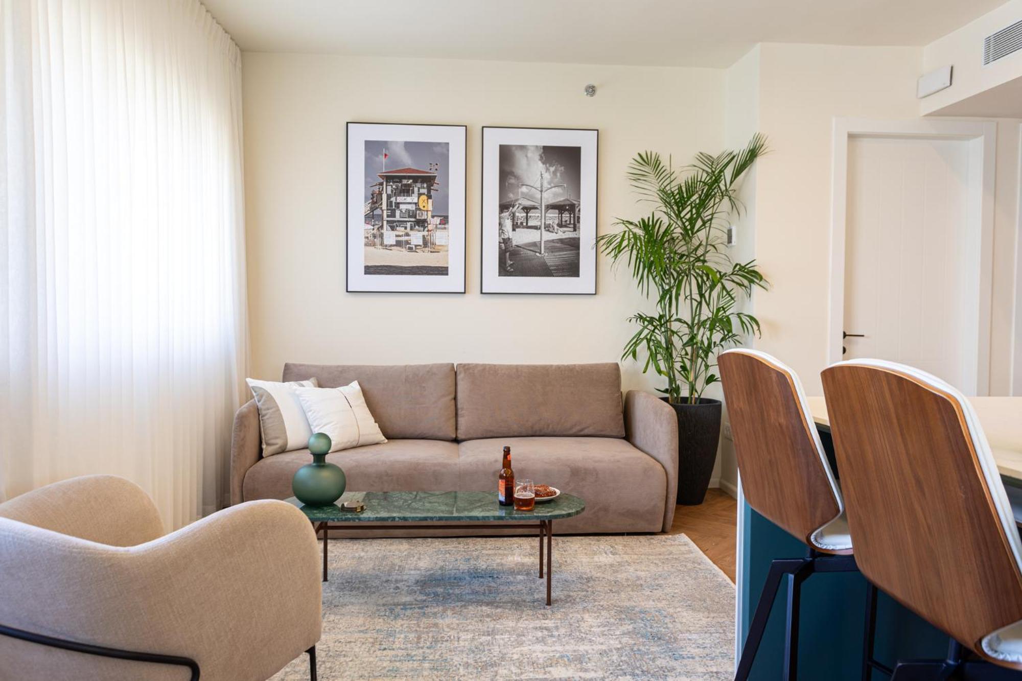 De Sheinkin Aparthotel Tel-Aviv Kültér fotó