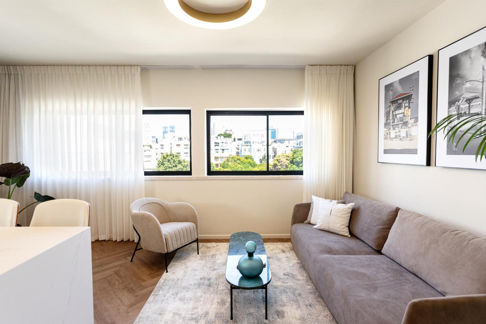 De Sheinkin Aparthotel Tel-Aviv Kültér fotó