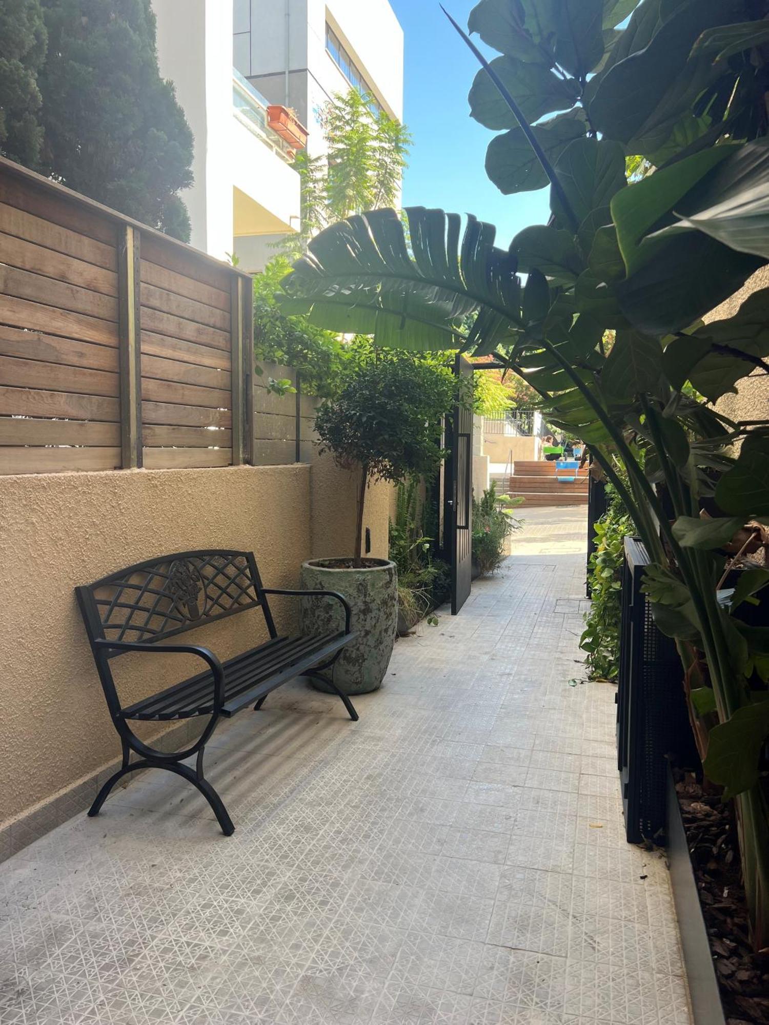 De Sheinkin Aparthotel Tel-Aviv Kültér fotó